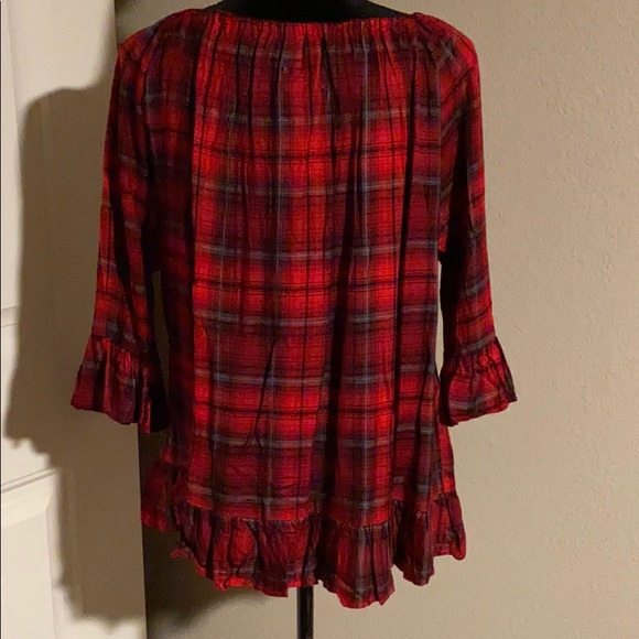 NWT for the republic blouse M - Picture 5 of 6